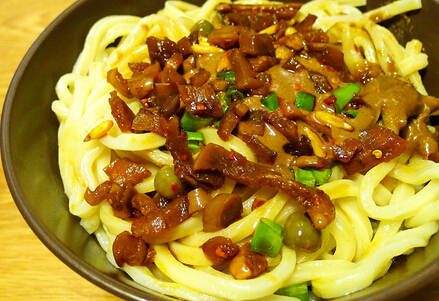 楚街一品热干面加盟费