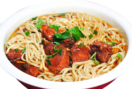 东吴面馆加盟费