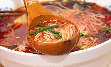 蒋麻火锅米线加盟