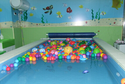 鱼乐贝贝婴儿游泳馆加盟费