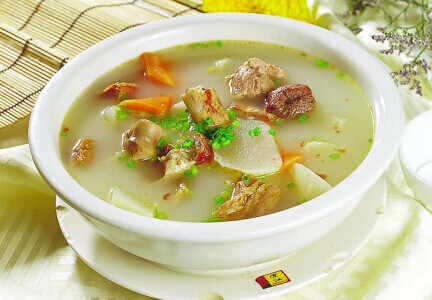 妈妈好汤馆一级代理费