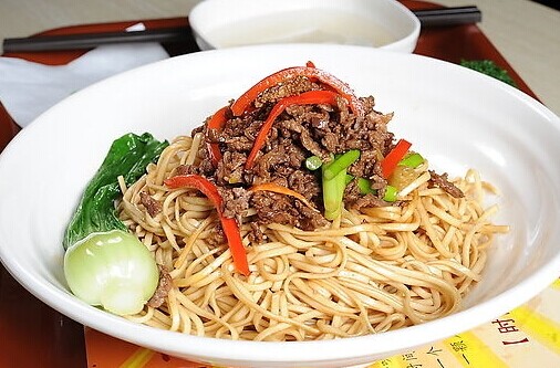 蒋一碗面馆加盟流程