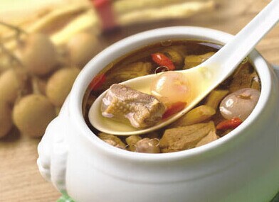 妈妈好汤馆加盟店面积