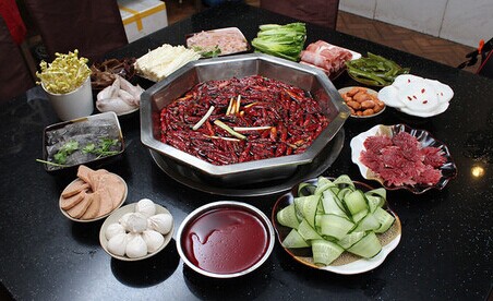 守福火锅加盟费