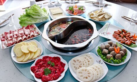 吉之源火锅加盟