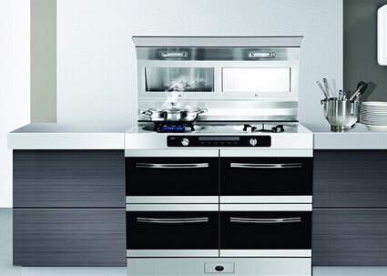 奥普集成灶加盟