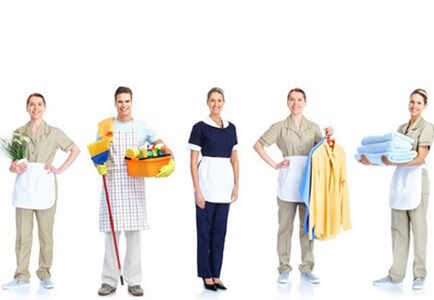 巧媳妇家政加盟费