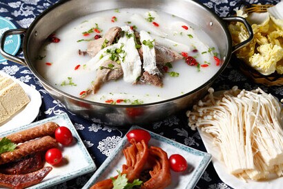 竹荪鹅火锅加盟