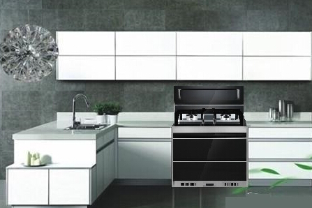 奥普集成灶加盟