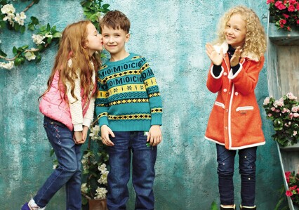 玛米玛卡童装加盟费