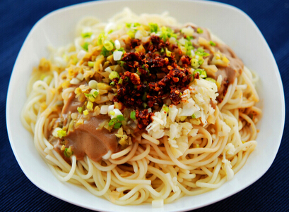 五味同堂热干面加盟费