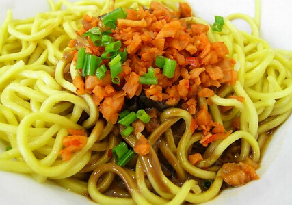 五味同堂热干面加盟