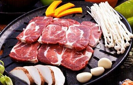 汉瑞斯烤肉加盟