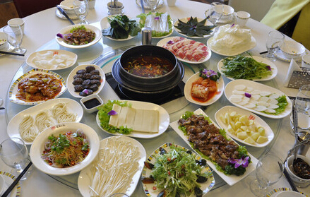 高丽王朝火锅加盟