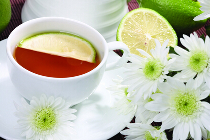 楚美人花草茶加盟