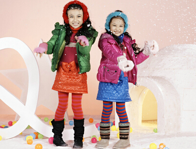 可趣可奇童装加盟费