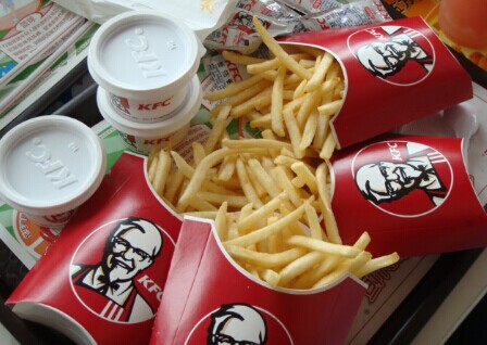 肯德基加盟