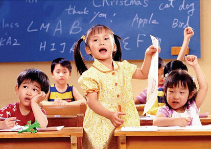 小新星英语加盟