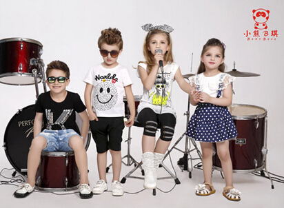 小熊b琪童装加盟费