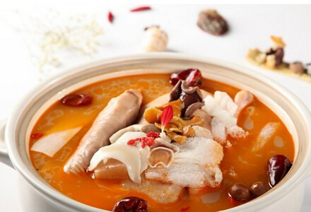 毛哥老鸭汤加盟费