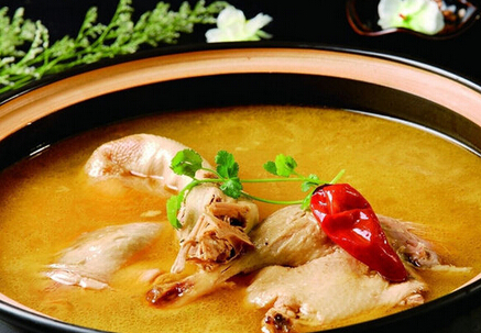 毛哥老鸭汤加盟