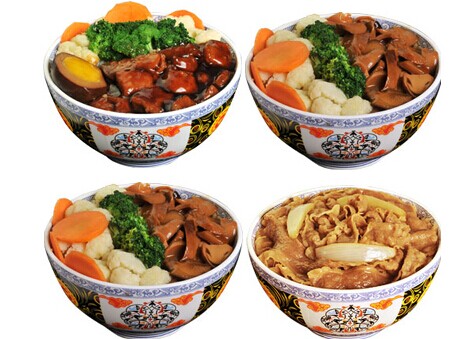 雅山日式快餐加盟