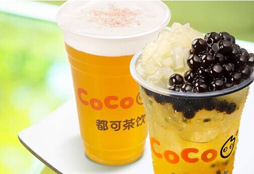 Coco奶茶加盟流程
