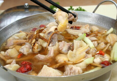 九鼎香药膳鸡加盟