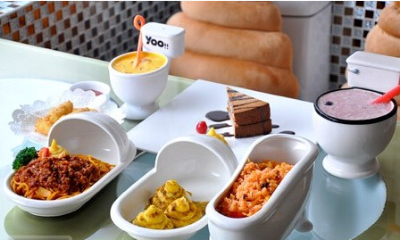 便所主题餐厅加盟费