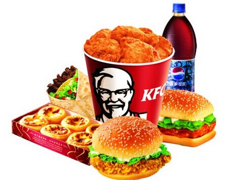 肯德基加盟