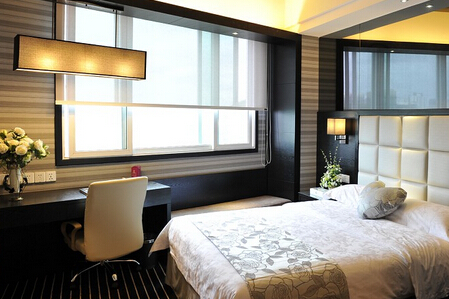 莫丽酒店加盟费