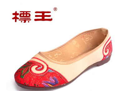 标王老北京布鞋加盟费