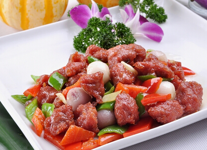 小胖子快餐加盟