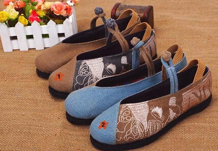 标王老北京布鞋加盟