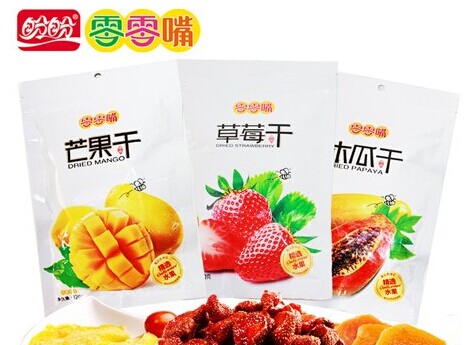 盼盼零零嘴加盟费