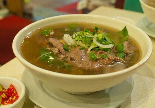 李一矿牛肉汤加盟