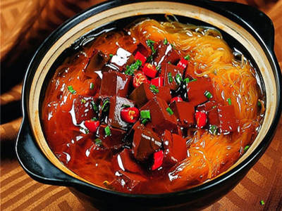 辣将军砂锅加盟