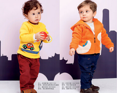 小野豹童装加盟费