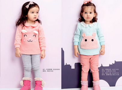 塔哒儿童装加盟