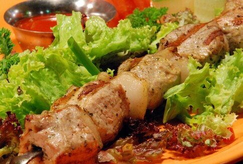 烤动力加盟流程