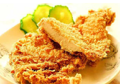 喔窝鸡香酥炸鸡加盟