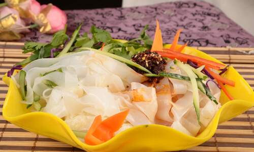 小武凉皮加盟费