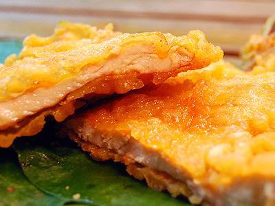 喔窝鸡香酥炸鸡加盟