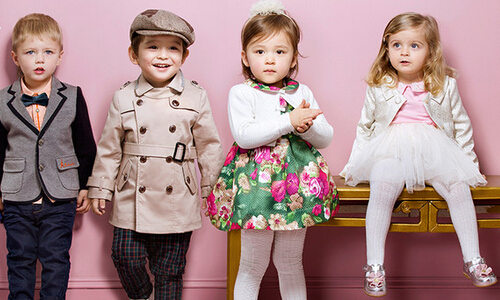 多宝乐童装加盟