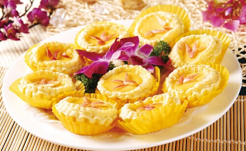 七哥蛋塔加盟电话