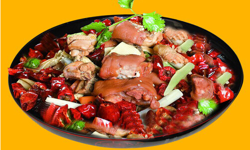 赛记麻辣香锅加盟