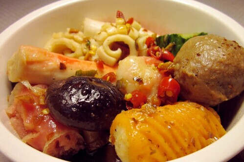 馋猫麻辣烫加盟条件