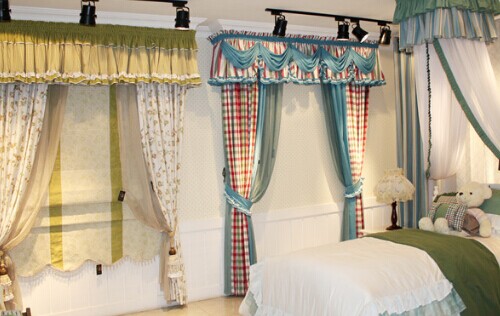 康莉窗帘加盟费