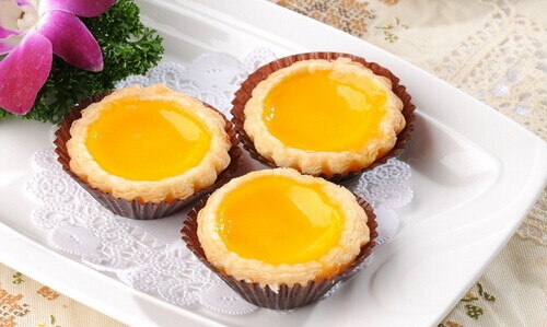 七哥蛋塔加盟支持