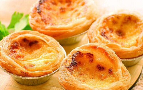 蛋挞小镇加盟条件